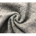 Twill Match Wool Polyester Luxury Tissu laine